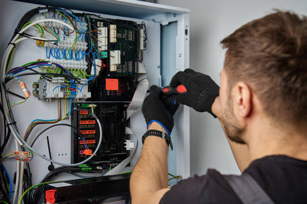 Licensed Electrical Panel Upgrade service in Dawes County County, NE - No Joke electrician